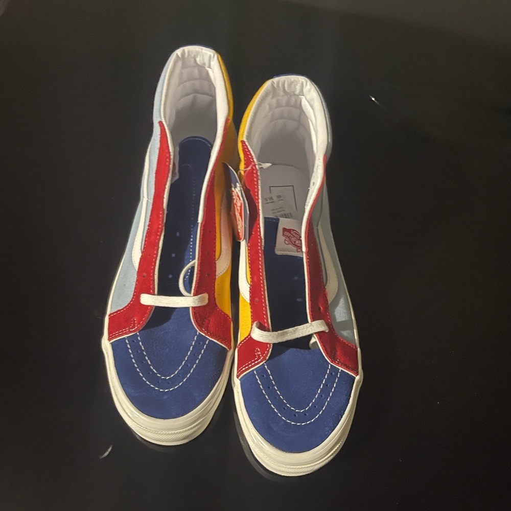 Nice vans